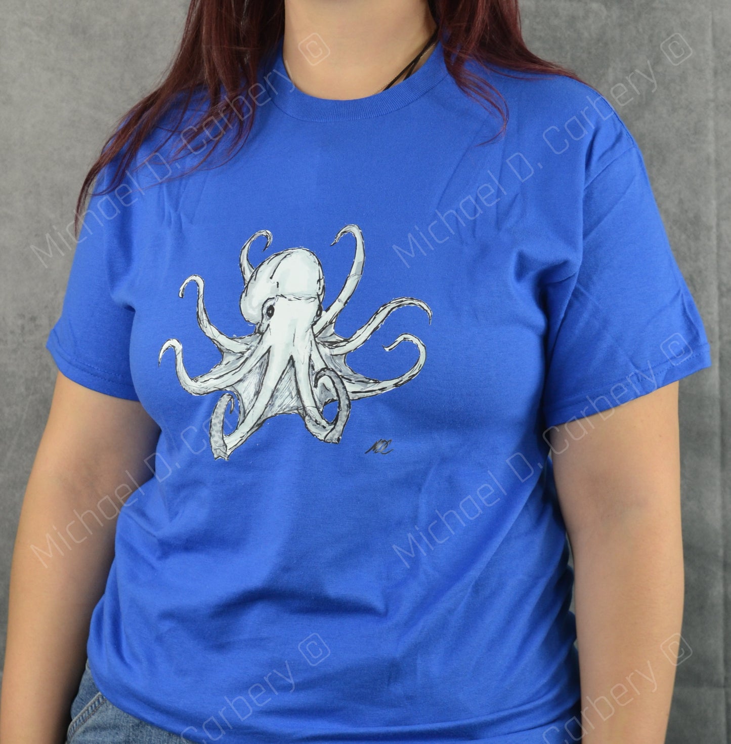 Octopus T-Shirt