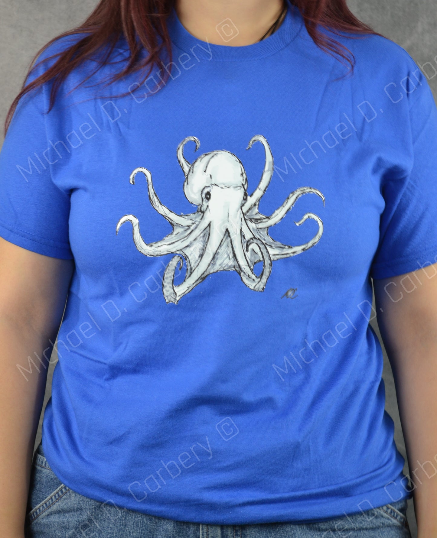 Octopus T-Shirt