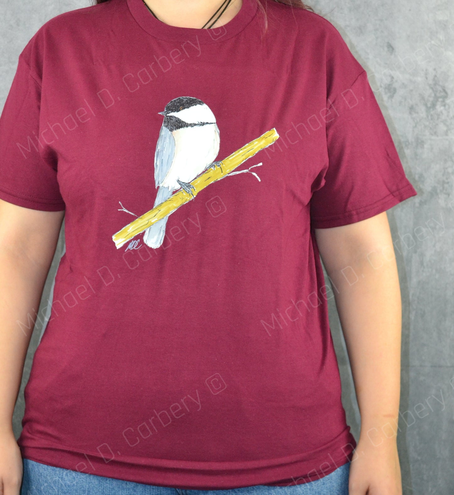 Chickadee T-Shirt