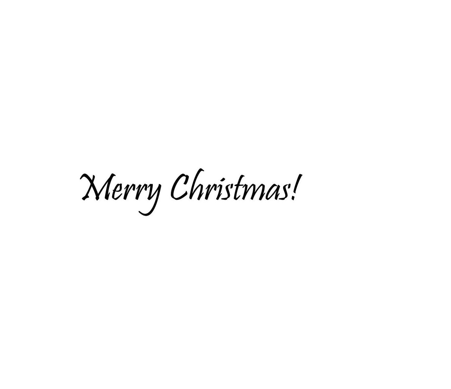 Snow Angel Card - 6 pack