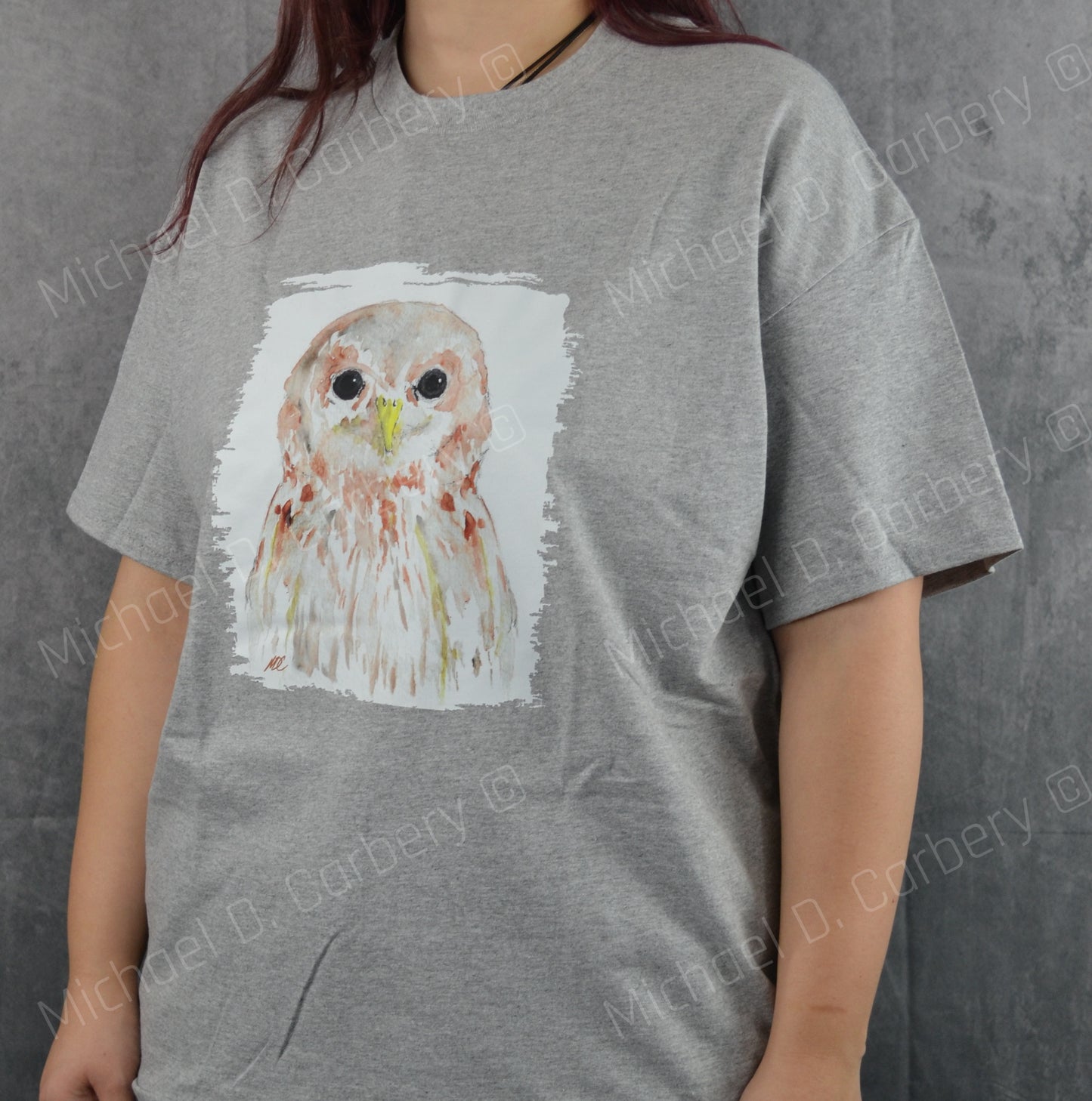 Owl T-Shirt