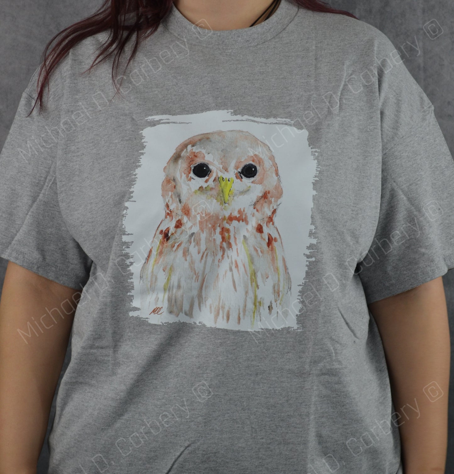 Owl T-Shirt