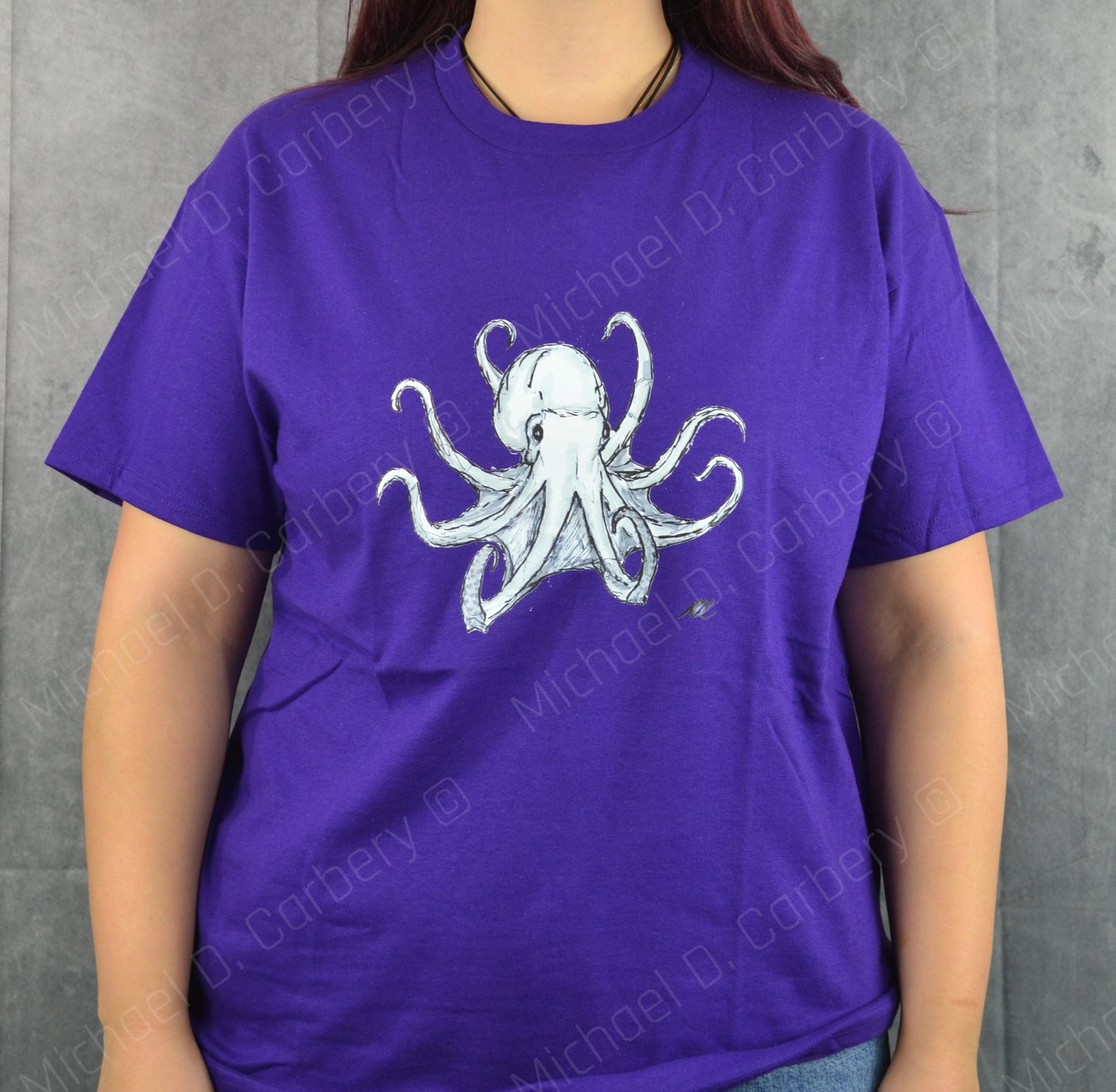 Octopus T-Shirt