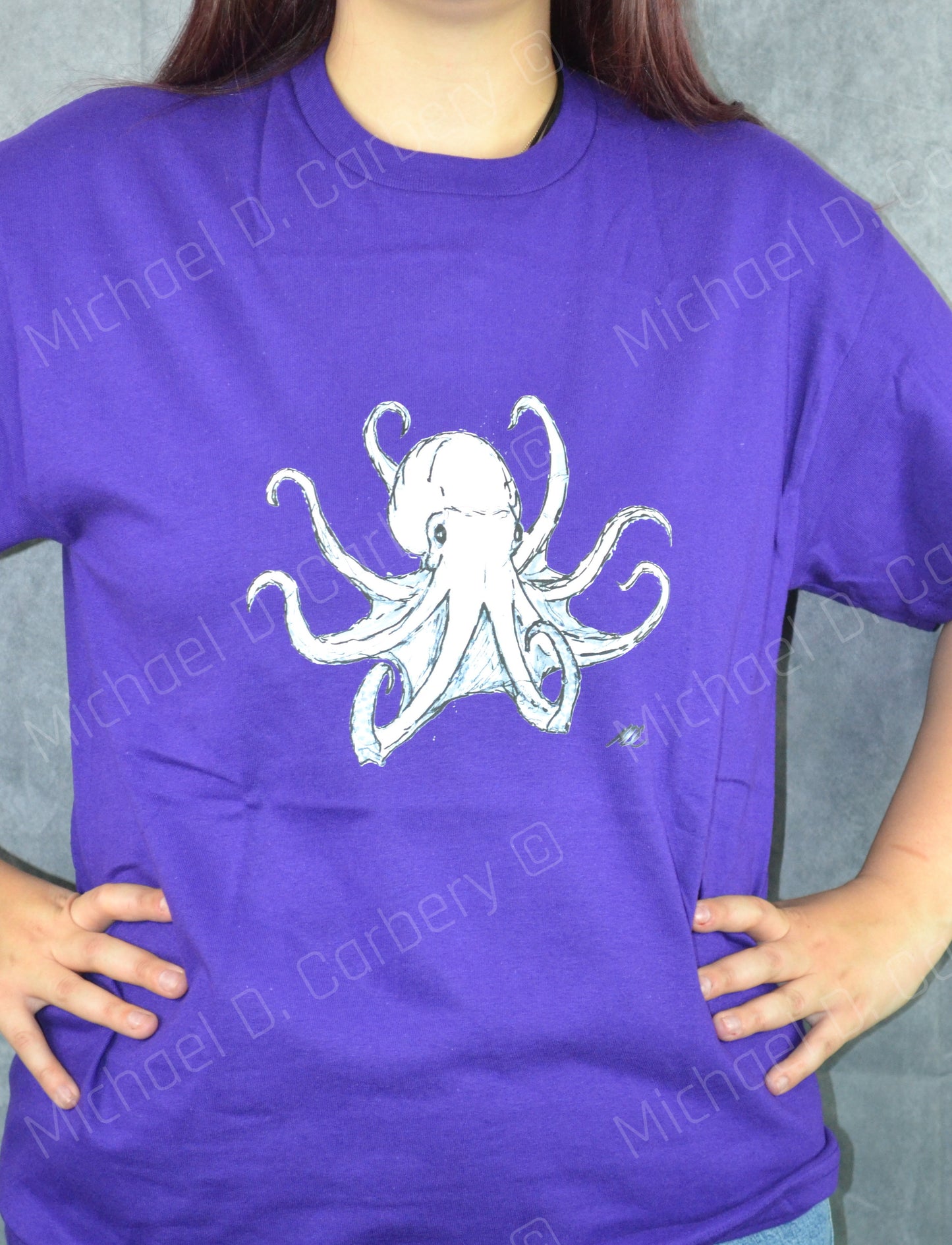 Octopus T-Shirt