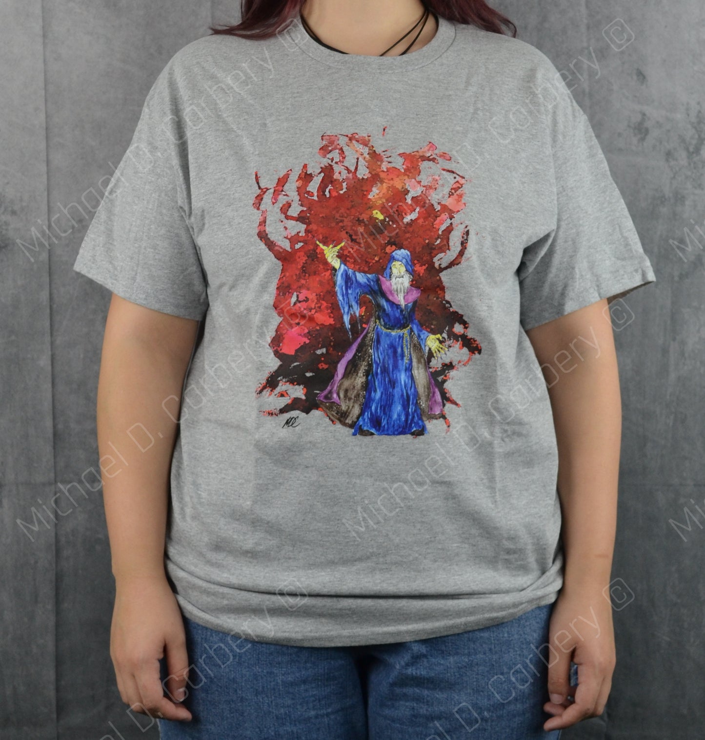 Wizard T-Shirt