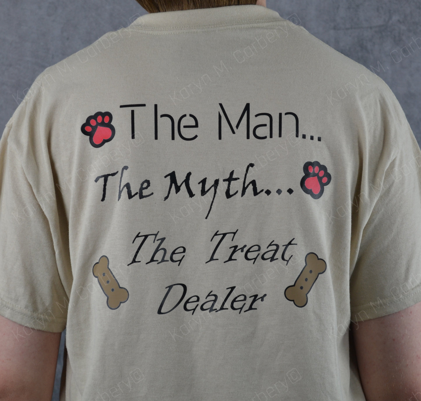 Dog Dad T-shirt